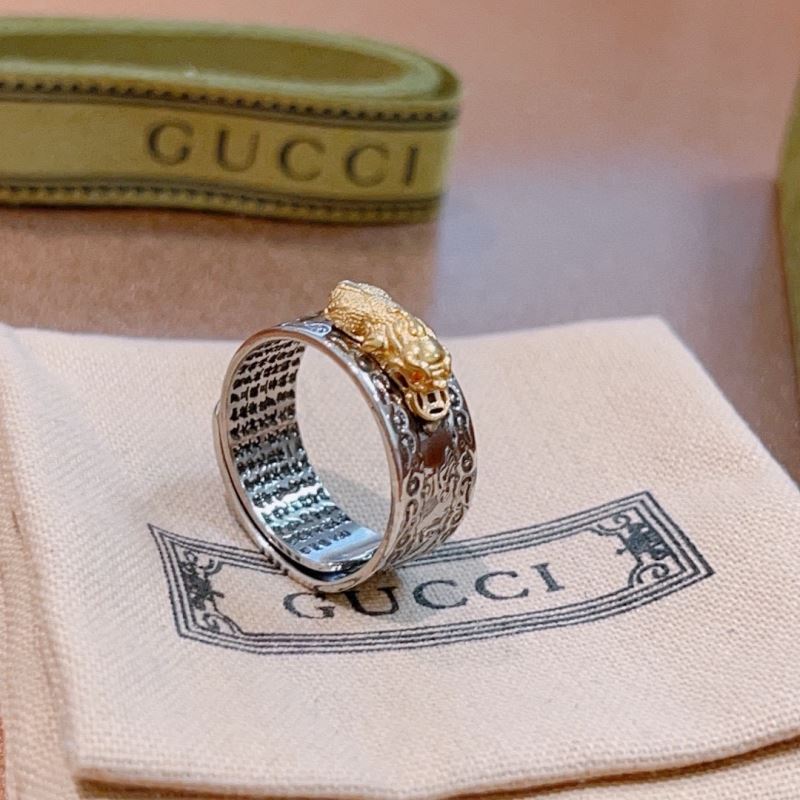 Gucci Rings